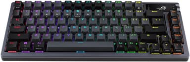 Asus ROG Azoth trådlöst tangentbord (Gunmetal)