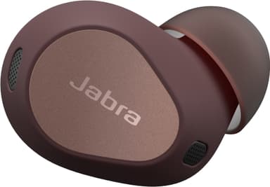 Jabra Elite 10 true wireless in-ear hörlurar (kakao)