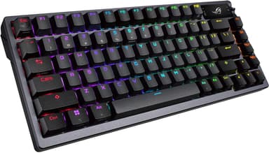 Asus ROG Azoth trådlöst tangentbord (Gunmetal)