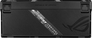 Asus ROG Azoth trådlöst tangentbord (Gunmetal)