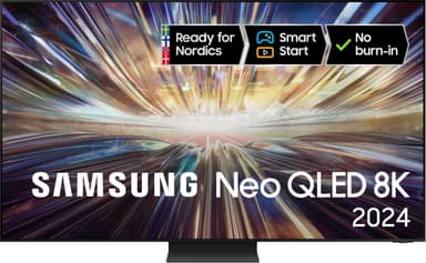 Samsung 85" QN800D 8K Neo QLED Mini LED Smart TV (2024)