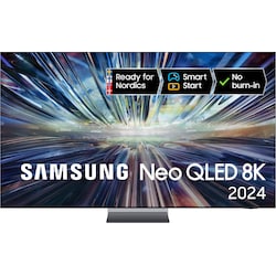 Samsung 85" QN900D 8K QLED Smart TV (2024)