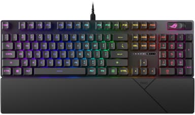 Asus ROG Strix Scope II RX tangentbord för gaming (svart)
