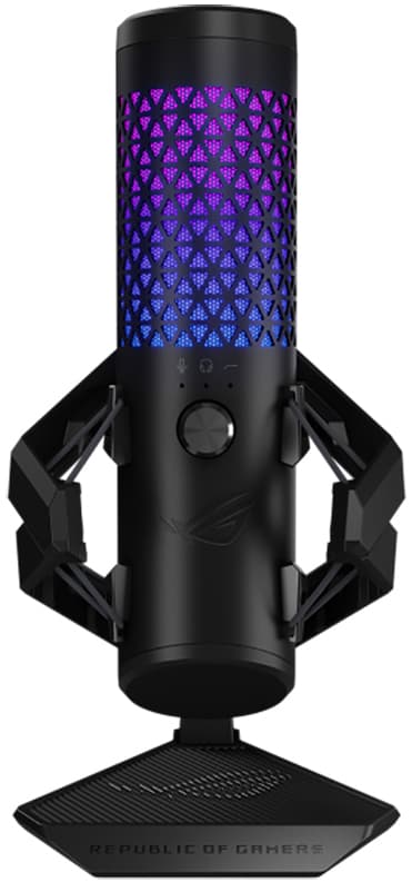 Asus ROG Carnyx mikrofon (svart)
