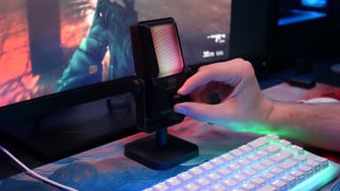 Cherry Xtrfy Ngale R USB mikrofon