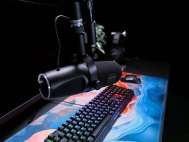 Cherry Xtrfy Ngale X XLR/USB mikrofon