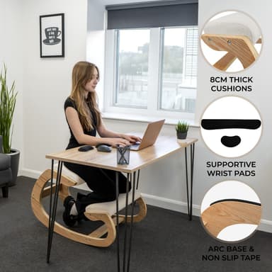 Ergonomisk Knästol