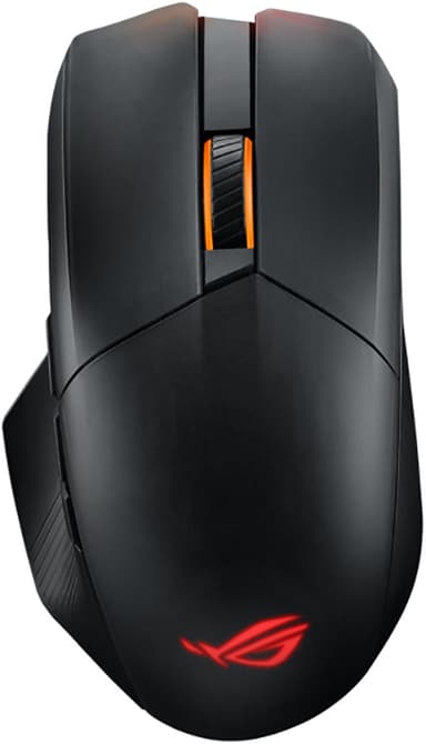 Asus ROG Chakram X Origin gamingmus (svart)