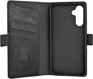 Gear Samsung Galaxy A34 5G plånboksfodral (svart)