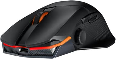 Asus ROG Chakram X Origin gamingmus (svart)