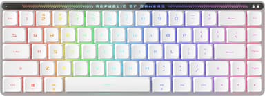 Asus ROG Falchion Low Profile RX tangentbord för gaming