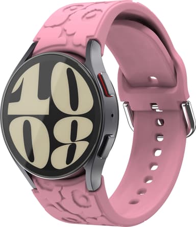 Samsung Galaxy Watch 6 Marimekko rem S/M (rosa)