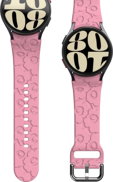 Samsung Galaxy Watch 6 Marimekko rem S/M (rosa)