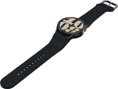 Samsung Galaxy Watch 6 Marimekko rem S/M (svart)