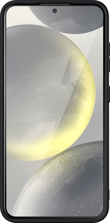 Samsung Galaxy S24 Marimekko Embossed fodral (svart)