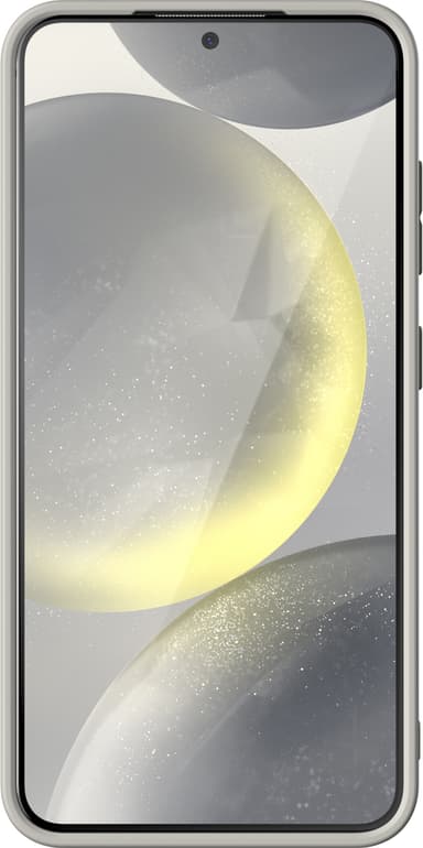 Samsung Galaxy S24 Marimekko Embossed fodral (beige)