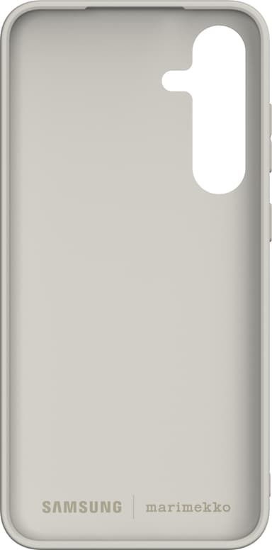 Samsung Galaxy S24 Plus Marimekko Embossed fodral (beige)