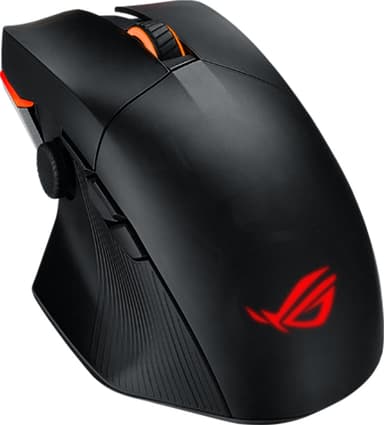 Asus ROG Chakram X Origin gamingmus (svart)