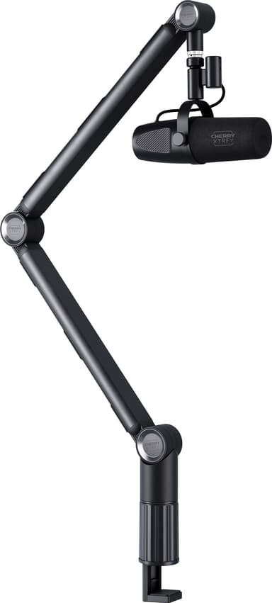 Cherry Xtrfy Ngale bomarm för mikrofon