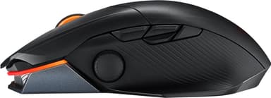 Asus ROG Chakram X Origin gamingmus (svart)