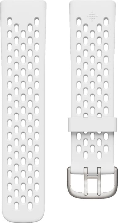 Charge 5, Sport Band Frost White (L)