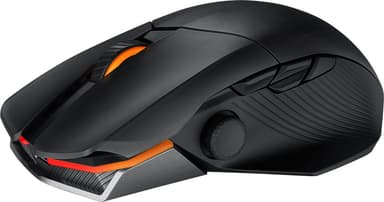 Asus ROG Chakram X Origin gamingmus (svart)