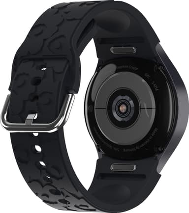 Samsung Galaxy Watch 6 Marimekko rem S/M (svart)