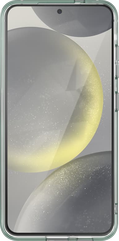 Samsung Galaxy S24 Marimekko Dual Layer fodral (grönt)