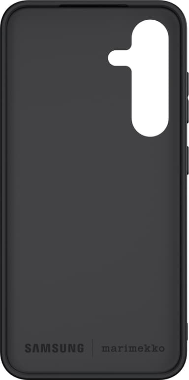 Samsung Galaxy S24 Marimekko Embossed fodral (svart)