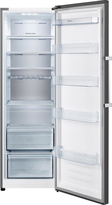 Epoq Kylskåp ETR185DI23D (svart)
