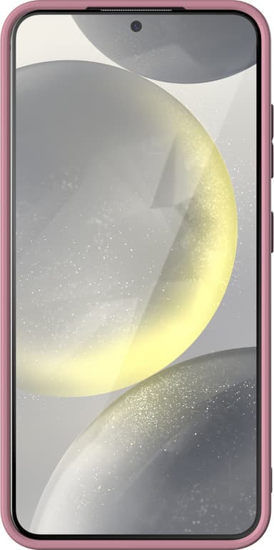 Samsung Galaxy S24 Marimekko Embossed fodral (rosa)