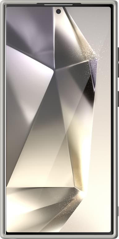 Samsung Galaxy S24 Ultra Marimekko Embossed fodral (beige)