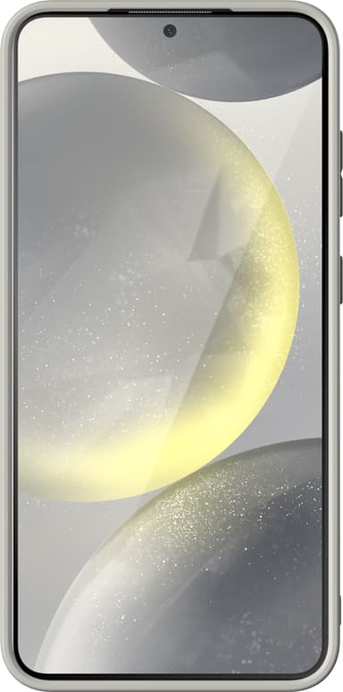 Samsung Galaxy S24 Plus Marimekko Embossed fodral (beige)