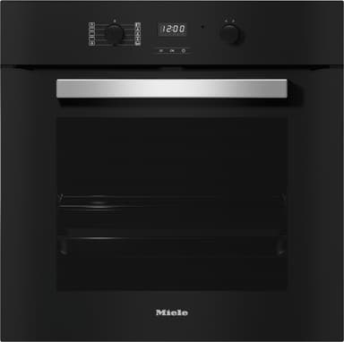 Miele Inbyggnadsugn H2455BP ACTIVE (svart)