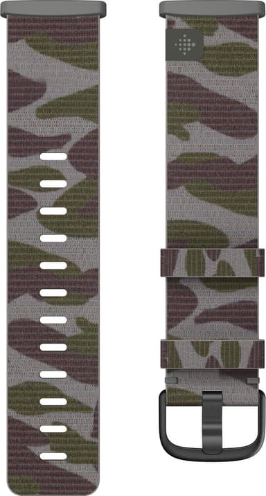 Versa 3/Sense Woven Band Camo (S)