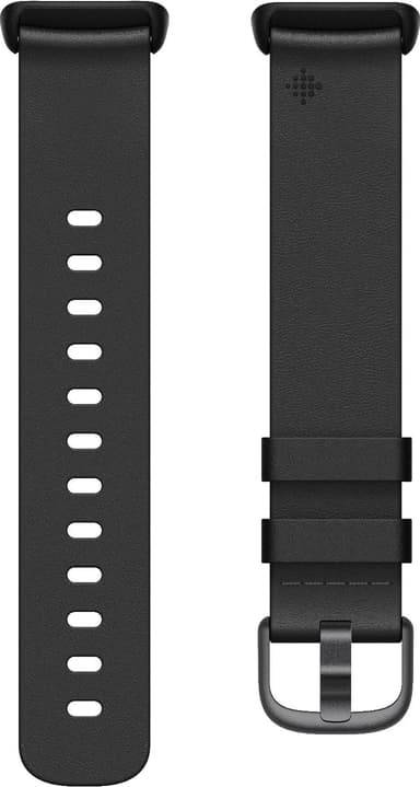 Charge 5, Leather Band Black (L)