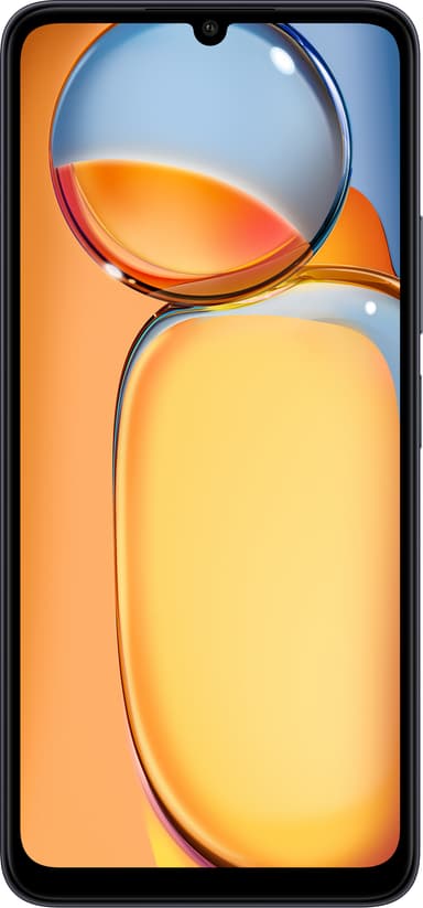 Xiaomi Redmi 13C smartphone 4/128GB (svart)