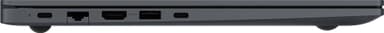 Samsung Galaxy Book4 i7-1355U/16/512/IPS 15.6" bärbar dator (grå)