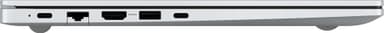 Samsung Galaxy Book4 Core3-100U/8/256/IPS 15.6" bärbar dator (silver)