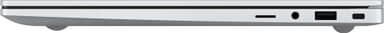 Samsung Galaxy Book4 Core3-100U/8/256/IPS 15.6" bärbar dator (silver)