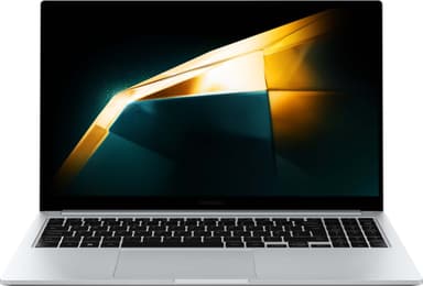 Samsung Galaxy Book4 Core3-100U/8/256/IPS 15.6" bärbar dator (silver)