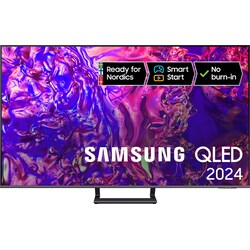 Samsung 55" Q77D 4K QLED Smart-TV (2024)