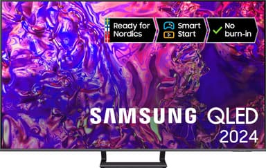 Samsung 55" Q77D 4K QLED Smart TV (2024)
