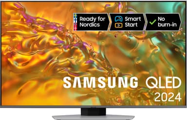 Samsung 50" Q80D 4K QLED Smart TV (2024)