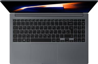 Samsung Galaxy Book4 i3-1315U/8/256/IPS 15.6" bärbar dator (grå)