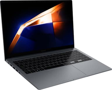 Samsung Galaxy Book4 i3-1315U/8/256/IPS 15.6" bärbar dator (grå)