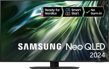 Samsung 43" QN90D 4K Neo QLED Mini LED Smart TV (2024)