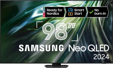 Samsung 98" QN90D 4K Neo QLED Mini LED Smart TV (2024)