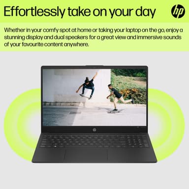 HP Laptop i3/8/128 15.6" bärbar dator