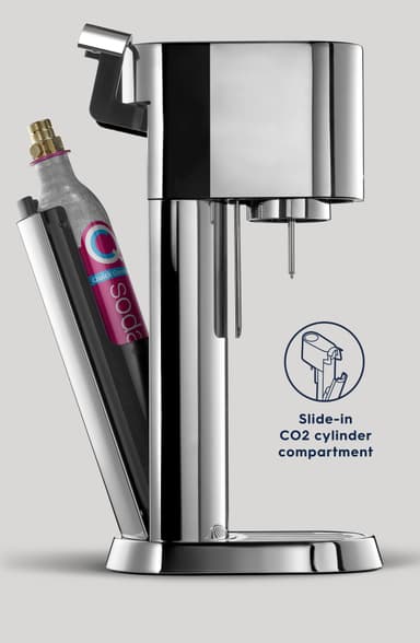 SodaStream ensō bubbelvattenmaskin utan cylinder 1013601770